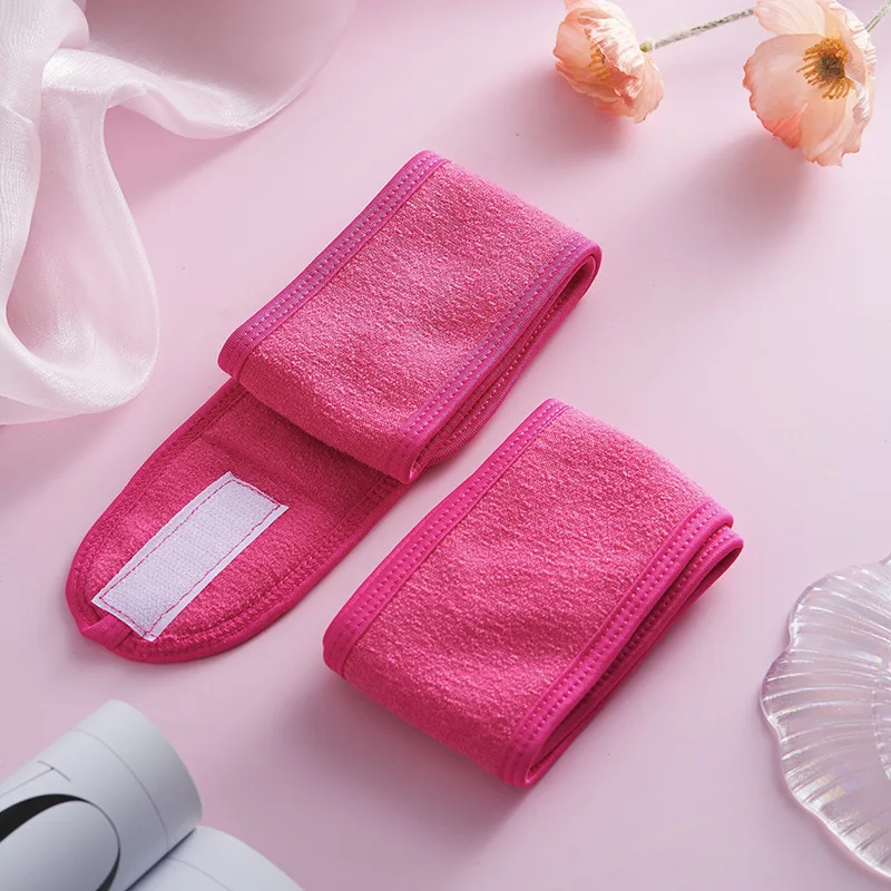Women's Adjustable Wide Headband - Great Cosmetic Accessory for Yoga, Sports, Spa, Bath, Shower, Makeup and Face Wash 24 Women's Adjustable Wide Headband - Great Cosmetic Accessory for Yoga, Sports, Spa, Bath, Shower, Makeup and Face Wash - Image 6