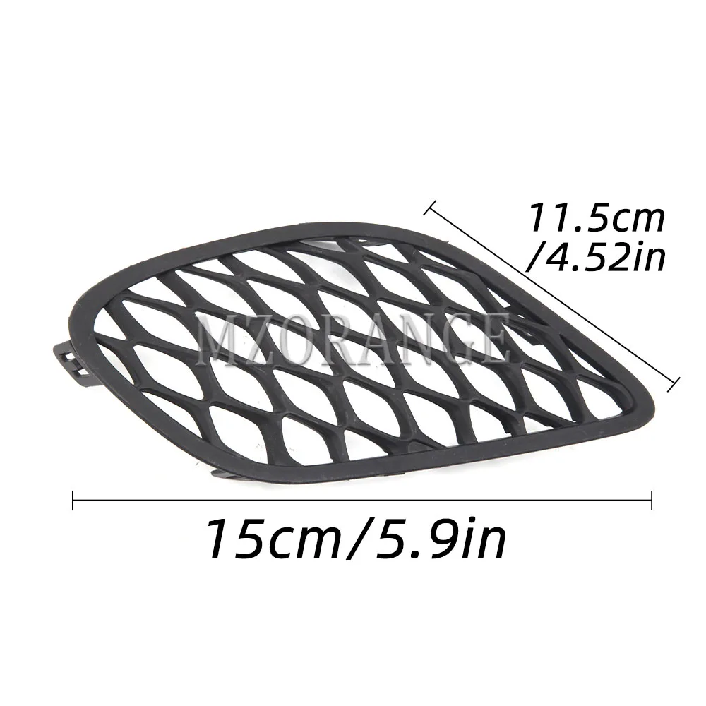 غطاء مصابيح مصابيح الضباب لدودج تشارجر ، مصبغة الوفير ، شبكة الإطار ، 2015-2018 ، 2019 ، 2020 ، 2021 ، CH1039168 ، 68280492AA