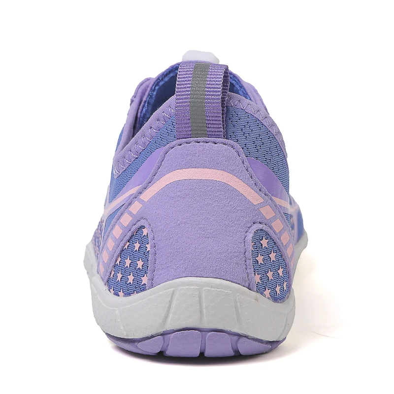 Women Beach Aqua Water Shoes Men Barefoot Shoes Five-finger River Tracing Swimming Multi-functional Yoga Toning