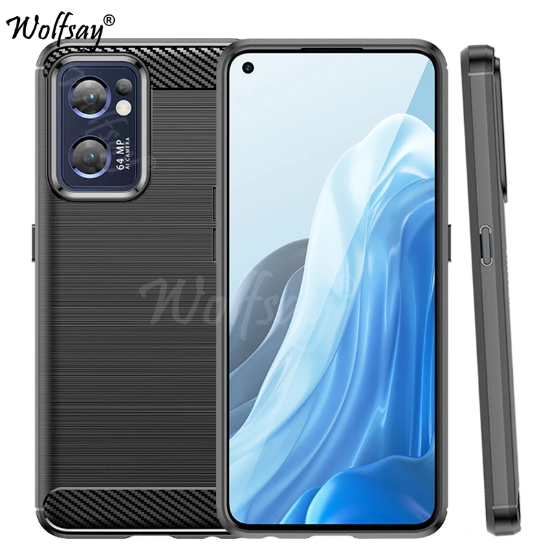 Per Oppo Trova X5 Lite Custodia In Gomma Siliconica Custodia In Fibra Di Carbonio Per Oppo Trova X5 Lite X5Pro Custodia Posteriore Per Oppo Trova X5 L