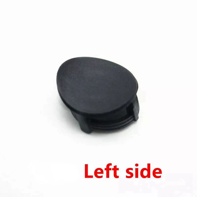 For BMW Z4 SERIES E85 E86 2003-2009 Car INNER DOOR OPENER PLUG BLACK PAIR SET 51417053791 51417053792