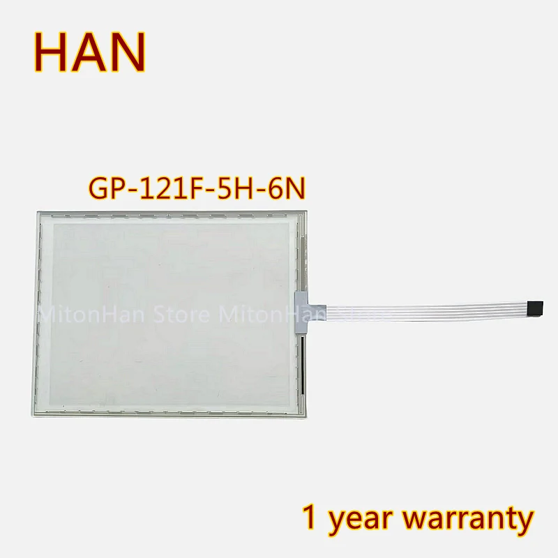 

GP-121F-5H-6N 12.1 Inch Touch Panel Screen Glass GP-121F-5H-6N Digitizer