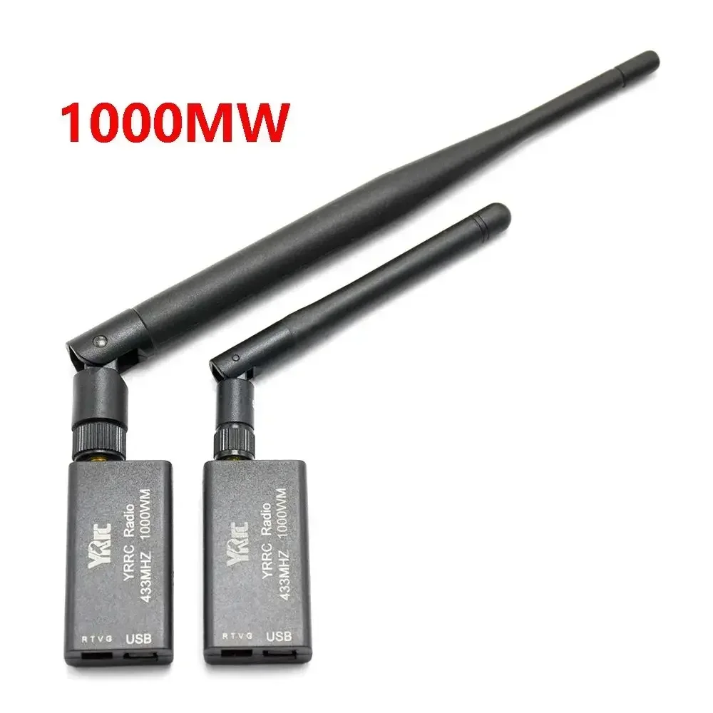 Kit Télémétrie Radio 3DR 915/433 MHz 500mW pour APM Pixhawk