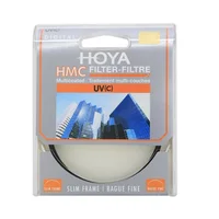 HOYA HMC UV(c) Filter 49mm 52mm 55mm 58mm 62mm 67mm 72mm 77mm 82mm Slim Frame Digital Multi Coated Anti-Glare Blue Light Filters 1