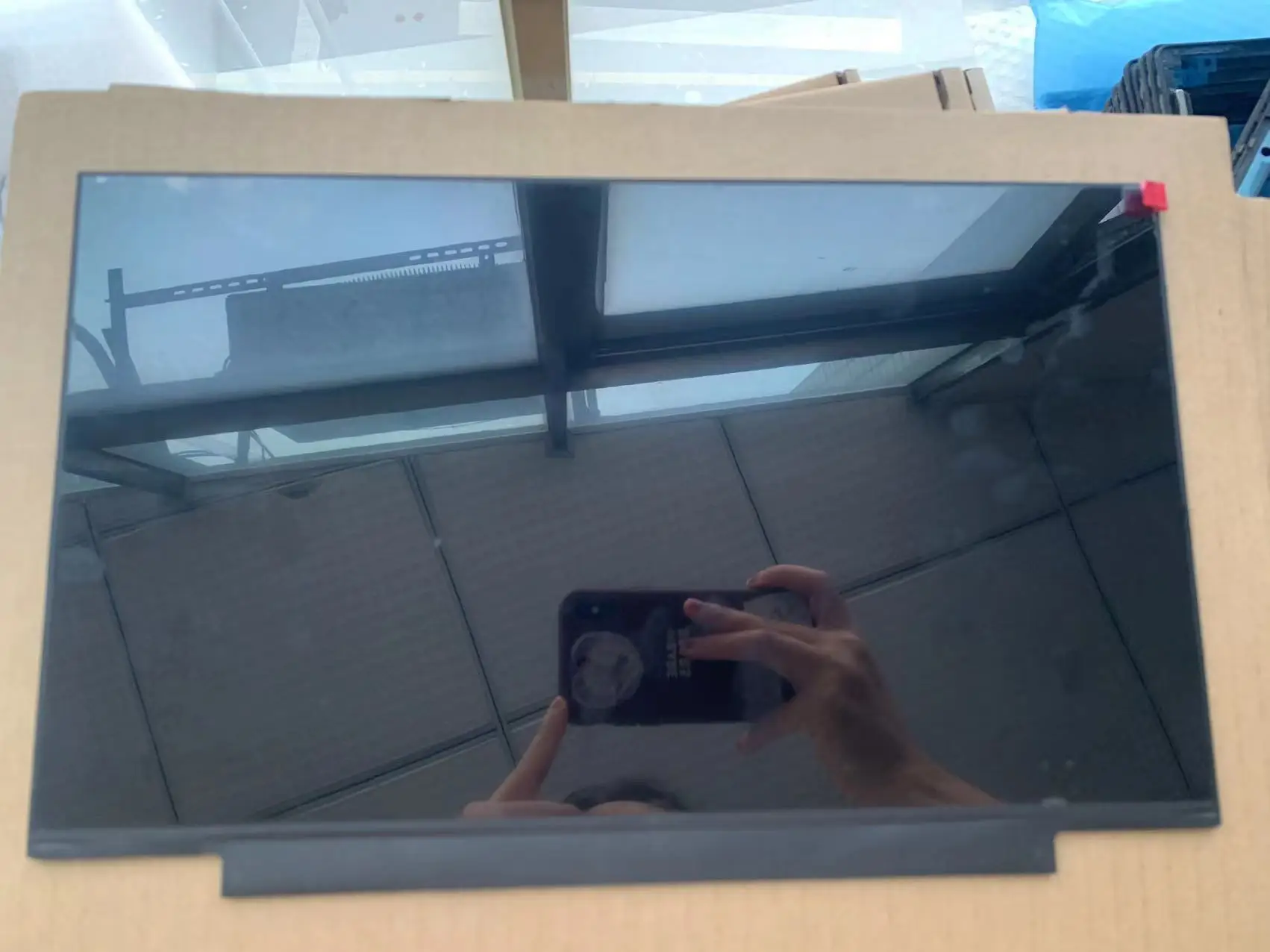 Substituição do Ecrã Lcd Full hd Painel Matriz 30 Pins Led 1920x1080 Fhd Ips 14.0 in Asus Vivobook S14 S430 S433fa - Imagem 4