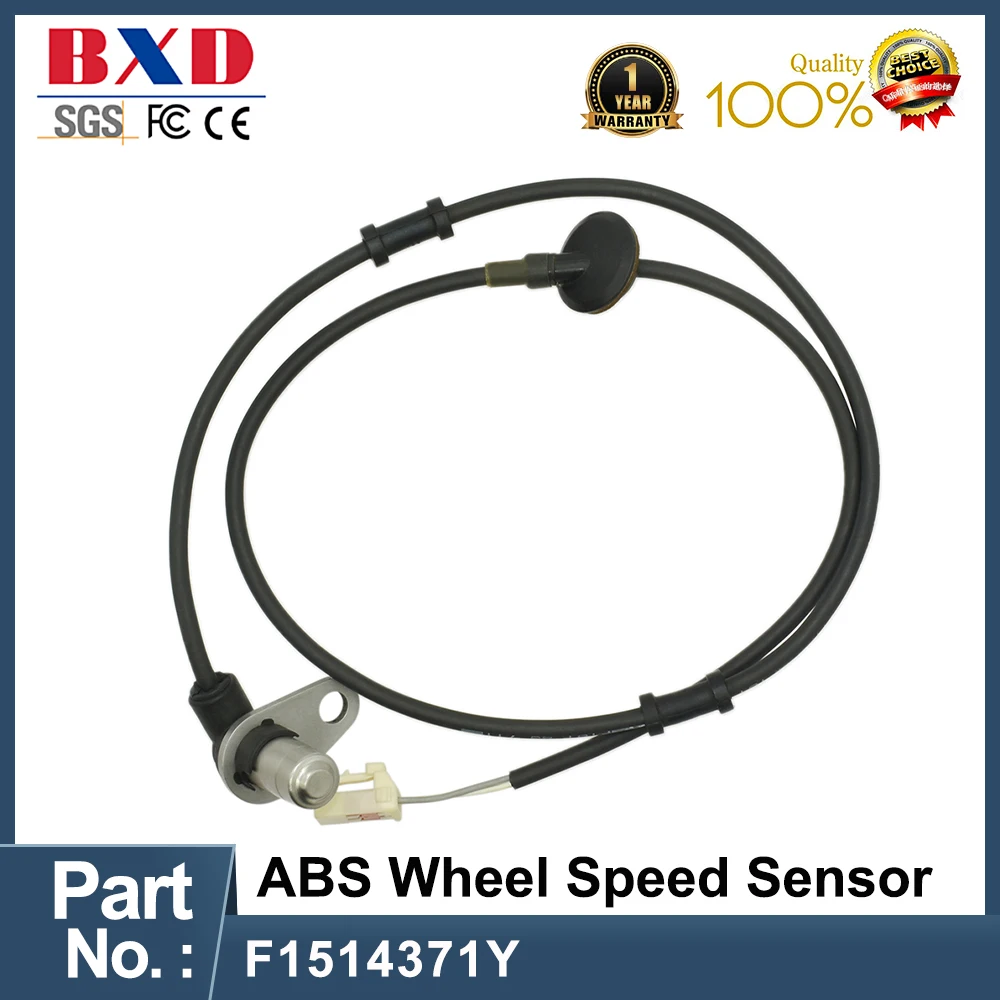 

F1514371Y ABS Wheel Speed Sensor Rear Right Fits for 2004-2011 Mazda RX-8 1.3 ALS1176 Auto Parts High Quality Car Accessories