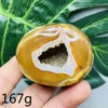 Natural Gemstone Geode Agate Polished Colorful Crystal Original Mineral Specimen Home Room Decoration Energy Healing 6