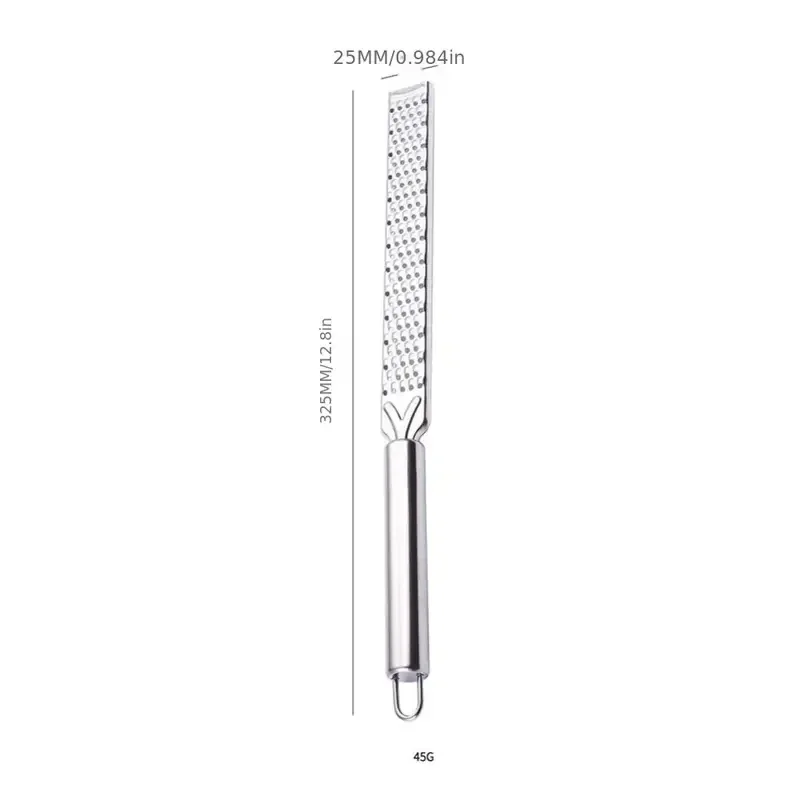 Stainless Steel Cheese Grater Shredder Multifunction Lemon Grater Kitchen Tools Vegetable Cutter Cooking