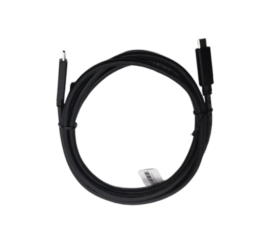 6FT USB 3.1 Type-C Male to Male Gen1 5A USB-C CM-CM Cable P/N L07087-001 L42425-001 For HP Hotron M24 M24FD M27 M34D Monitor