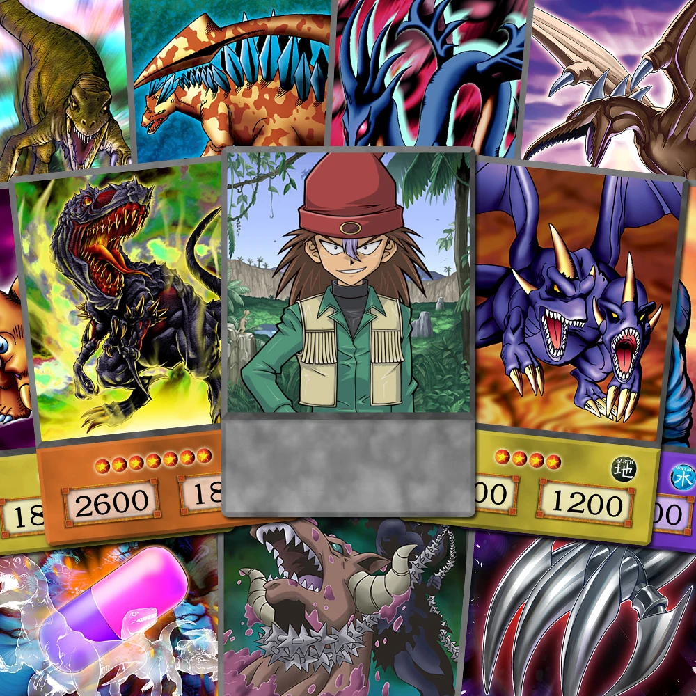 Rex Raptor Point Everything You Need to Know About the Yu-Gi-Oh! Rex Raptor Dinosaur ...