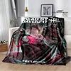 3D Game D-Dead By Daylight Print Blankets Children's Warm Blanket Soft And Comfortable Blanket Home Travel Blanket Birthday Gift 4