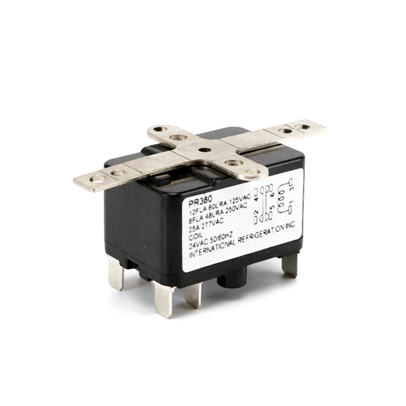 

Fan Relay PR380 Relay Excellent Fan Relay Strong Magnetic Interrupter DC Contactor