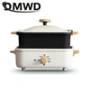 Multifunction Cooking Pot Electric Hotpot Rice Cooker Soup Stew Heater Takoyaki Maker Steak Grill Frying Pan Barbecue Griddle EU 3