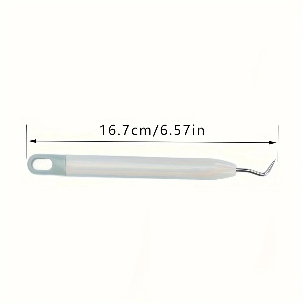 Craft Weeding Tools 1 pc Hook Weeder Craft Weeding Tools Vinyl Weeder Basic Tool for Lettering Adhesive Vinyl Crafting