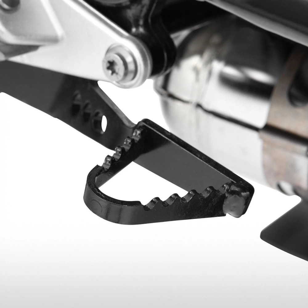 Hintere Bremshebelrasten für BMW F750GS F850GS G310GS G310R R nineT Scrambler Urban G/S F750 850GS Verlängerung Vergrößern Pedal – Detail 5