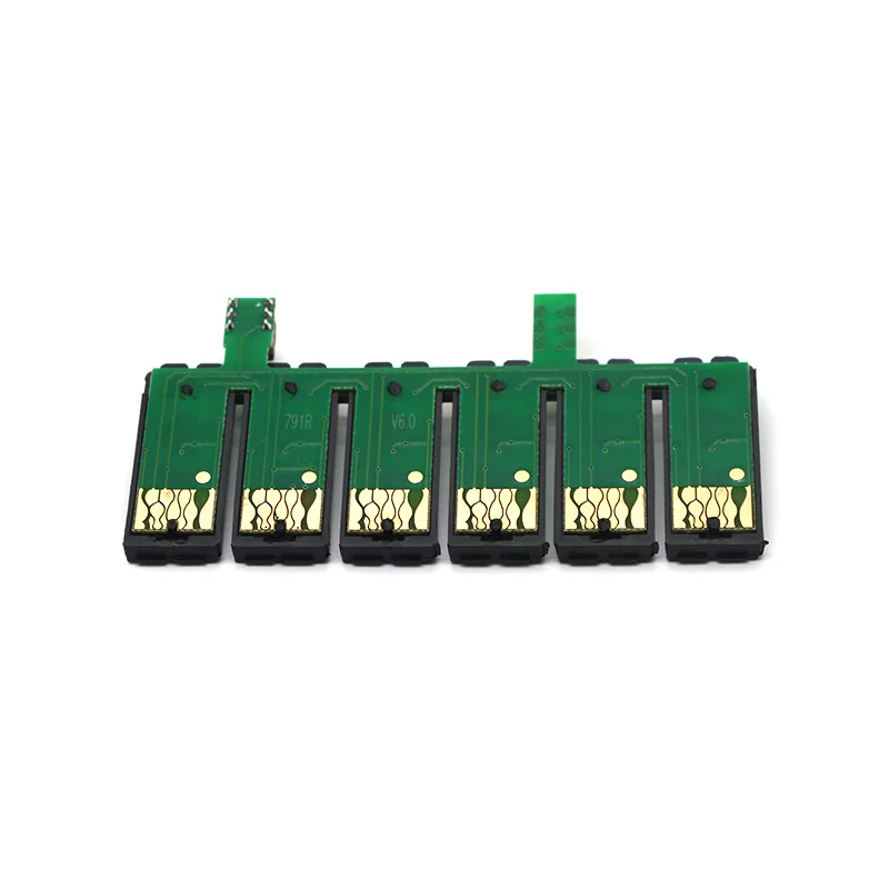 79 79XL T0791-T0796 Combo Ciss Auto Reset ARC Chip for Epson Stylus Photo 1400 PX660 PX700W PX800FW 1430 P50 PX810 PX820 PX830