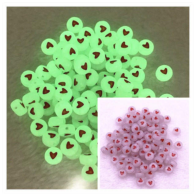 7x4mm Multicolour Oval Shape Letter Acrylic Loose Spacer Beads for Jewelry Making DIY Handmade Bracelet Accessories
