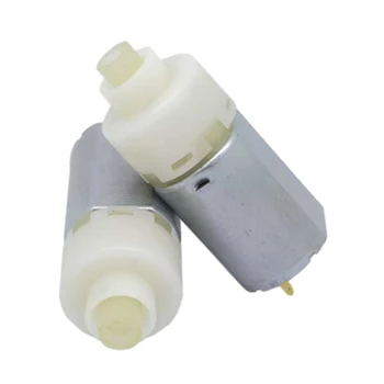 Alternative view of DC3.7V 1900RPM DC Small Brush DC Motor Foot Grinder Manicure Personal Care Appliance Motor Brush Motor