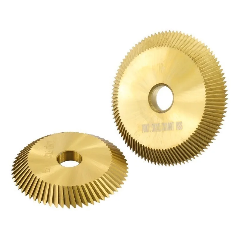 

Многофункциональный ключ, станок, высокоскоростной стальной пильный диск, лезвие для резки ключа для слесарных инструментов, запчасти для фрез