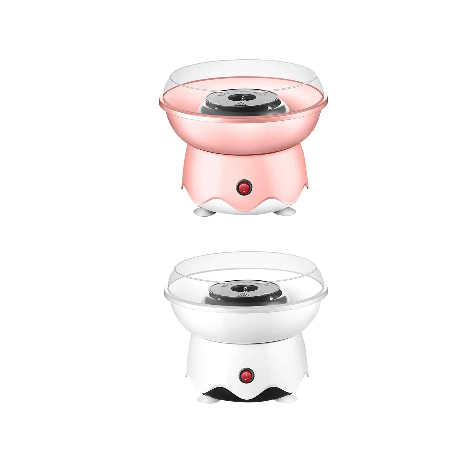 

DIY Automatic Sugar Fairy Floss Machine Candy Machine Candy Floss Maker for Gift Birthday