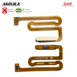Enhanced Fingerprint Sensor Flex Cable Replacement Part (A04S Gold)