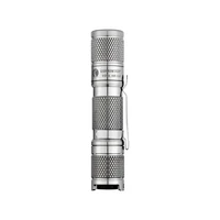 Lumintop TOOL AA V3.0 Lampe de poche en titane EDC avec clip et diffuseur 900 lumens Lampe portable compacte pour un transport quotidien 2