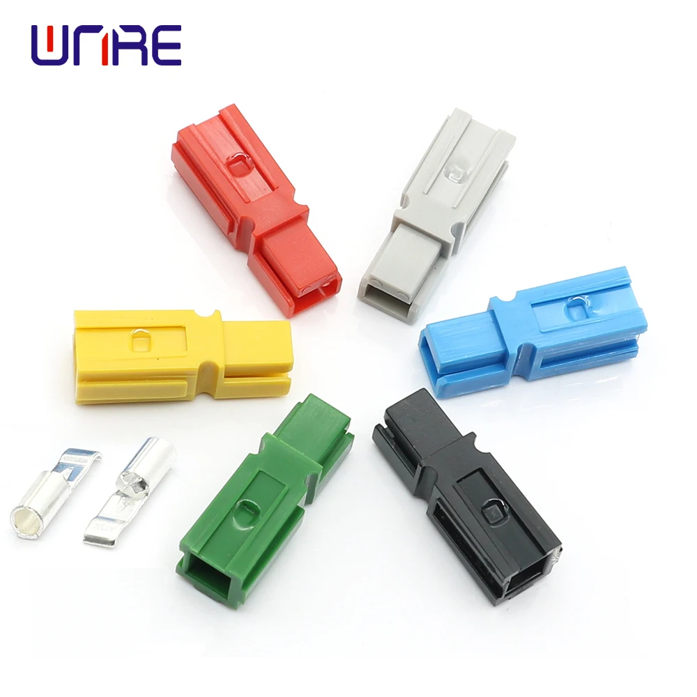 Single Pole 30a Dc Forklift Power Plug Car Battery Charging Plug High