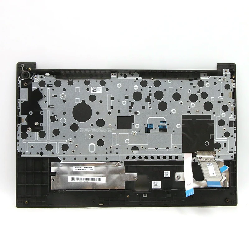 For Lenovo ThinkPad E15 Gen 3 4 Palm rest upper Cover Keyboard Laptop Case shell 5M11C43839 5M11C43629 5M11C43301 5M11A38153