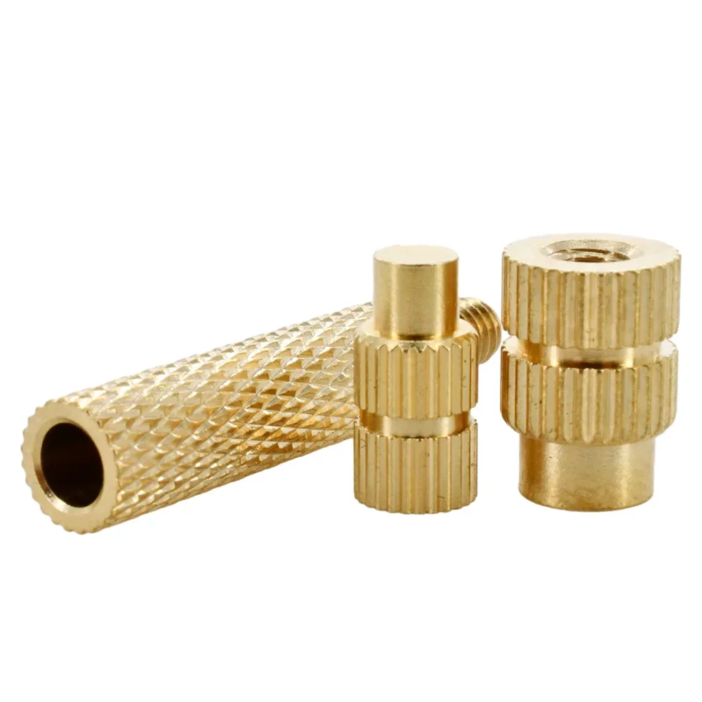 3d Printer Brass Insert Nut Heating Tool Soldering Iron Tip Connector M2 M2.5 M3 M4 M5 M6 M8 Hot Melt Copper Solder Tips Inserts, 3d printer nut tool