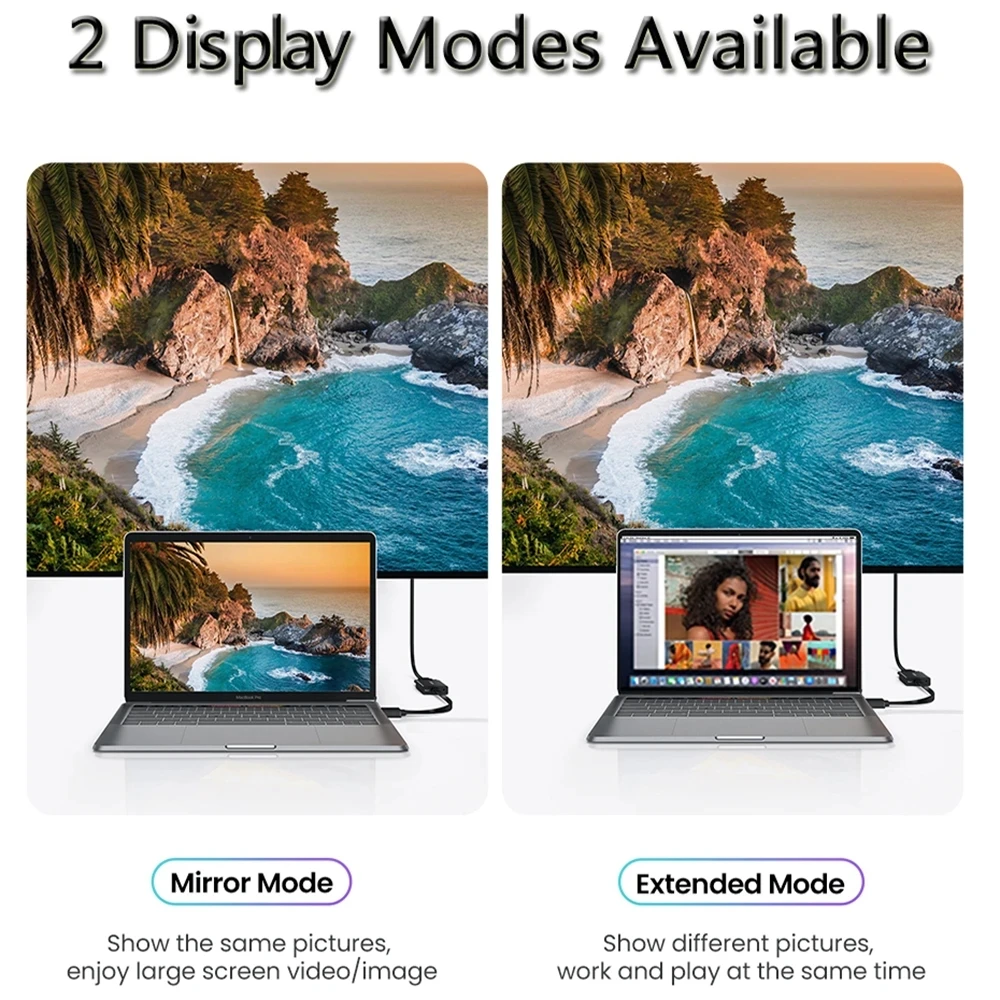 �ƺ� ���� ���� �����е����� S20 �� USB C-HDMI ���̺�, 4K 60Hz 2K 120Hz eARC HDCP �����Ʈ 3/4 �����