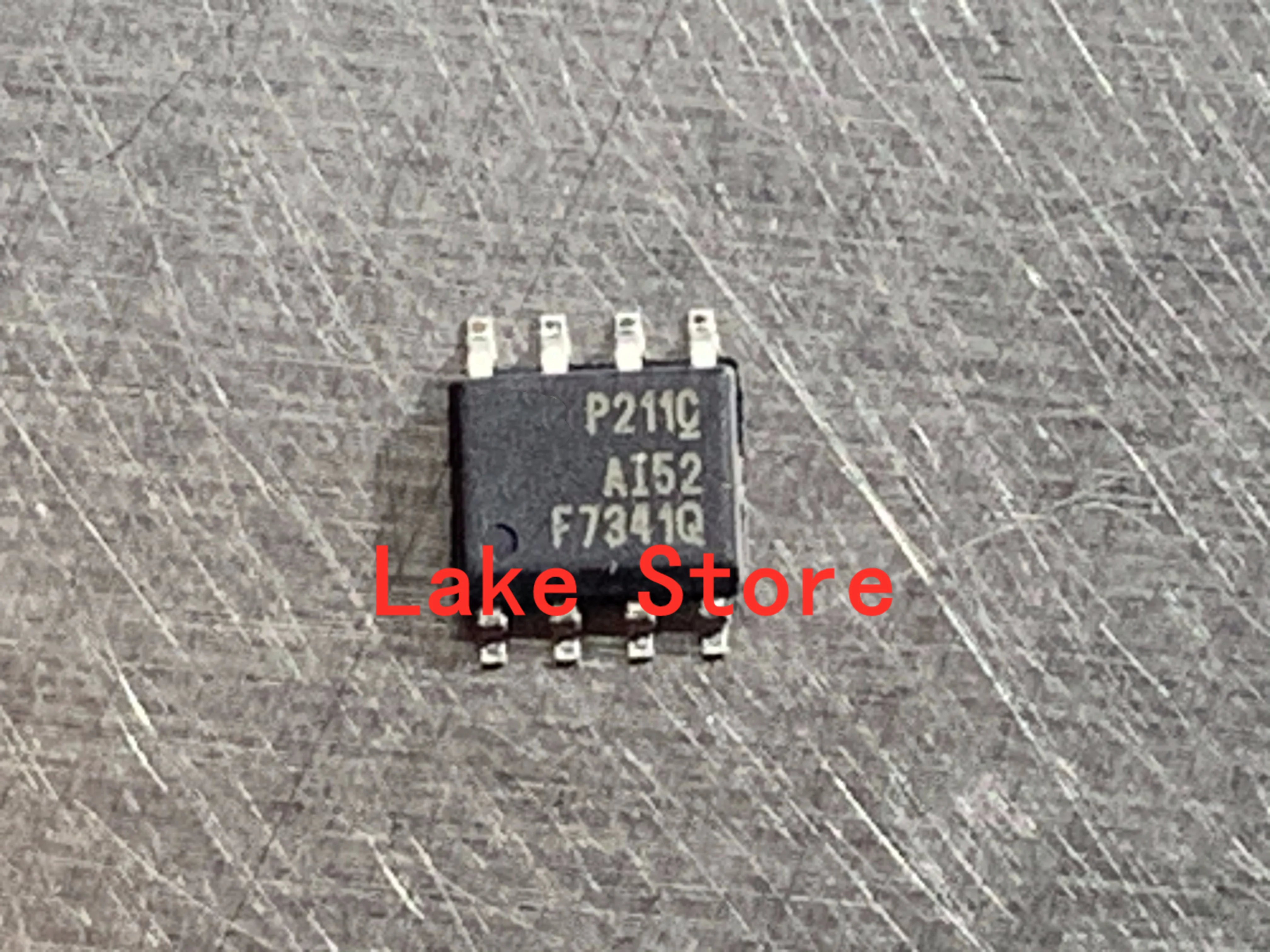 

10 unids/lote IRF7341Q IRF7341 F7341Q SOP8 F7341 в наличии