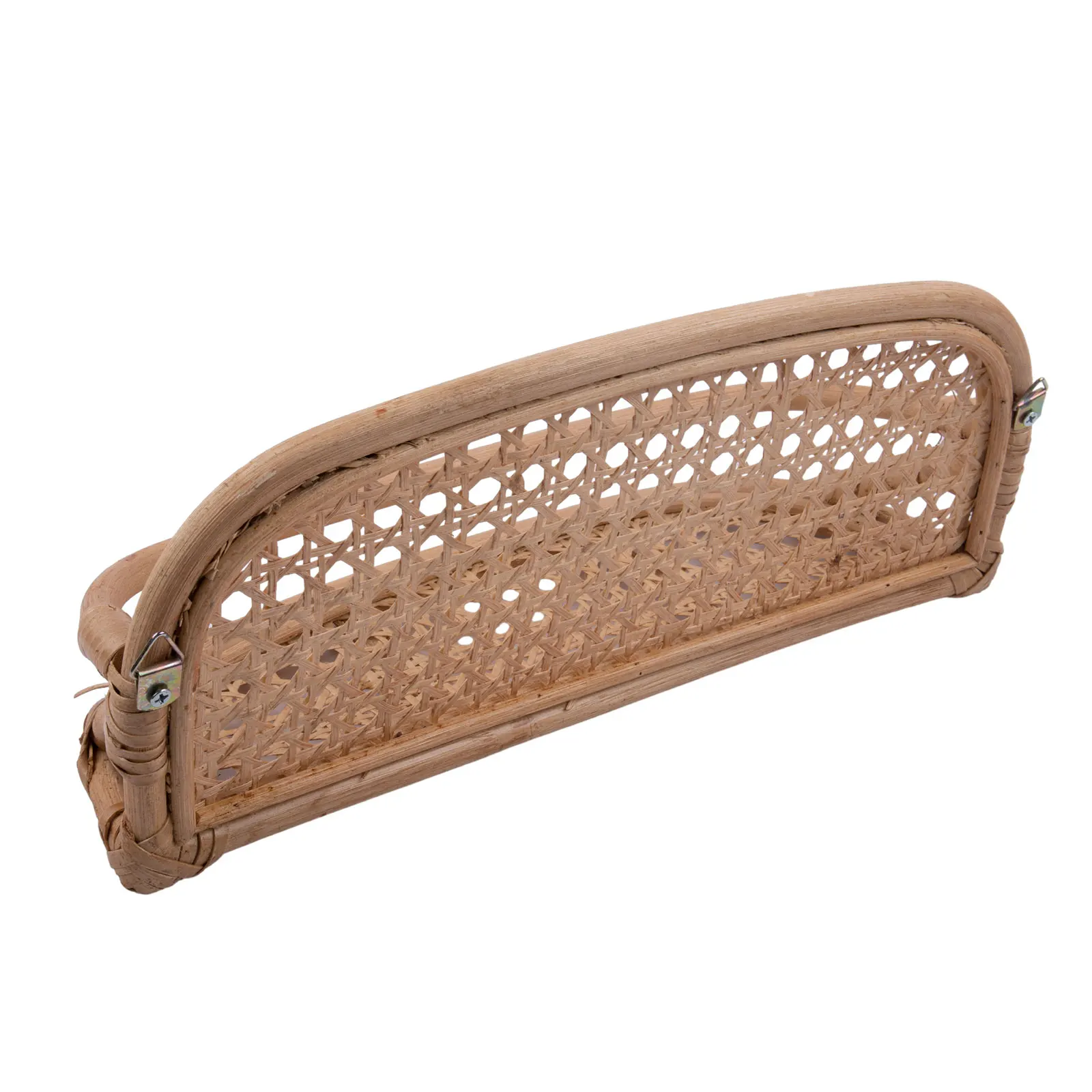 

Storage Rack Rattan Shelf 1pcs 40*16*11cm Beige Floating Shelves Hanging Plant Shelf Natrual Rattan High Quality
