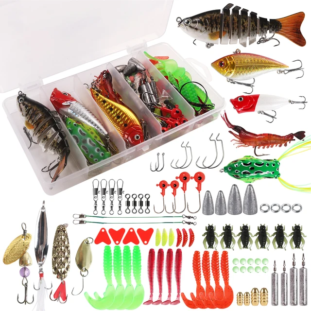 best bay fishing lures 10 Best Redfish Baits & Lures