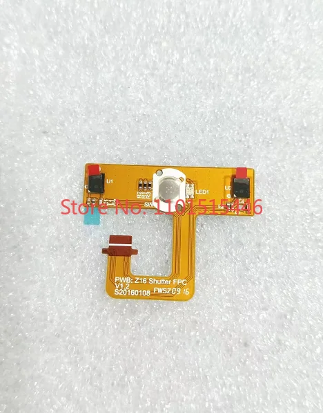 

Keyboard Key Button Flex Cable Ribbon Board For Xiaomi YI 4K Digital Camera Repair Part