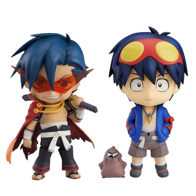 Good Smile Company Pop Up Parade Tengen Toppa Gurren Lagann Simon, Figures  & Dolls Scale Figures