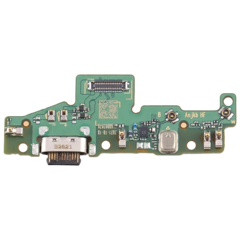 Scheda Porta Di Ricarica Originale Per Motorola Moto G60 / Moto G71 / Moto G31 / Moto G32 / Moto G82