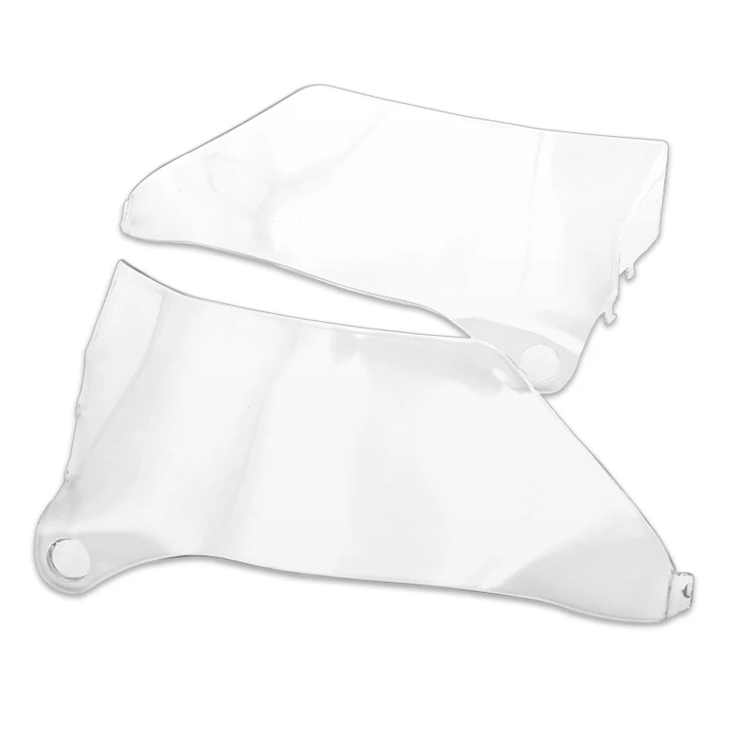 Pair of Standard Side Deflectors for Adventure Motorcycles (2023-2024)