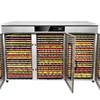 220V/110v 30/60 Layer Food Dehydrator Snacks Dehydration Dryer Fruit Vegetable Herb Meat Drying Machine 1