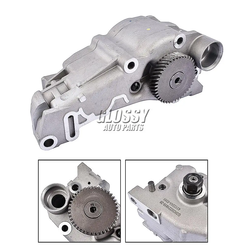 AP03 Oil Pump for BMW N40 N42 N45 N46 N46N E46 E60 E90 E81 E82 E84 E85 E87 E88 11277594471