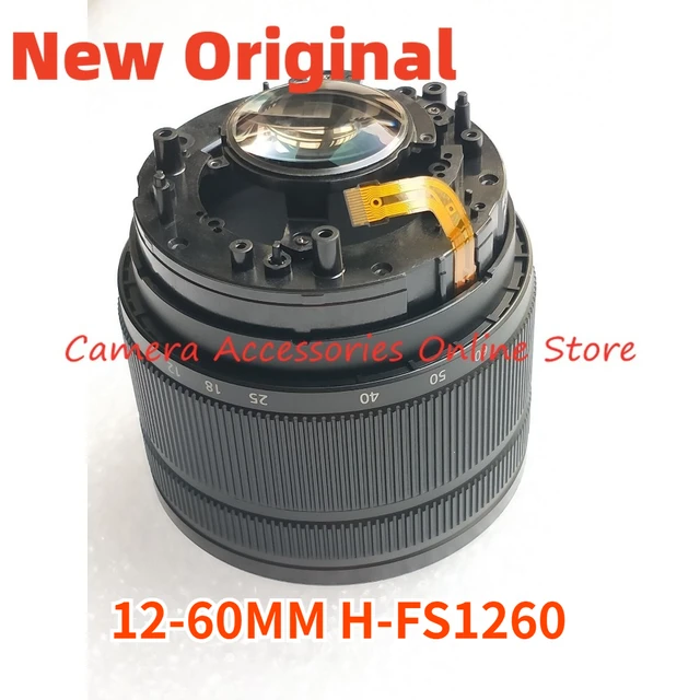 New H-FS12060 12-60 FS12060 Bayonet Holder Tube Rear Mount