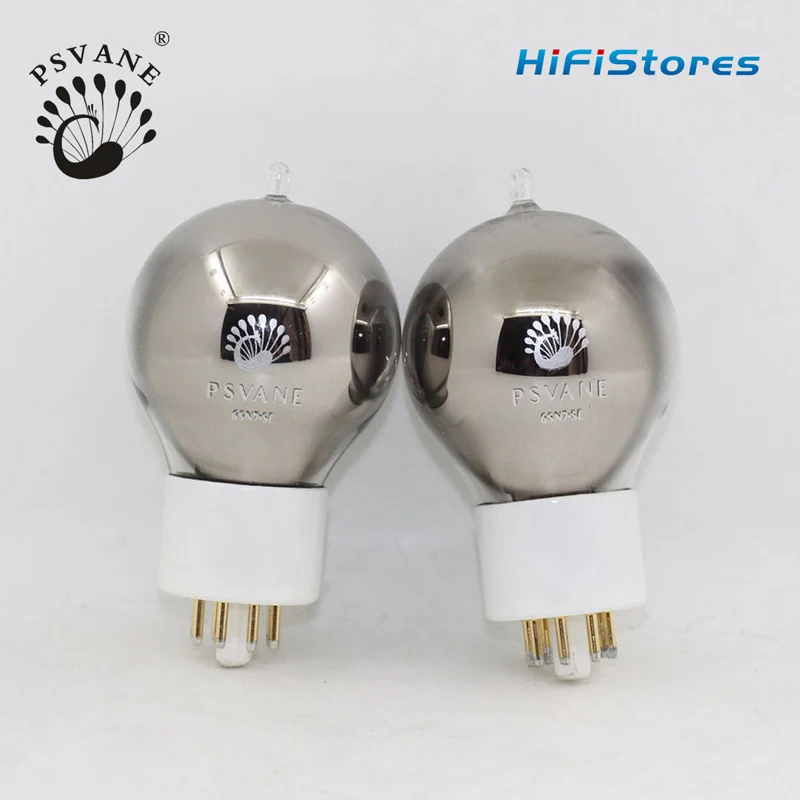 

PSVANE 6SN7-SE Vacuum Vube Valve Amplifier Audio Tube Vintage HIFI Replace 6N8P 6H8C 6SN7 CV1816 Factory Precision Matching Pair