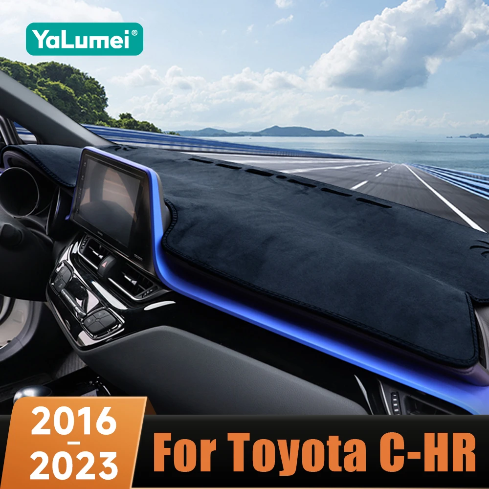 Premium Dashboard Cover and Light-Reducing Pad Mats
