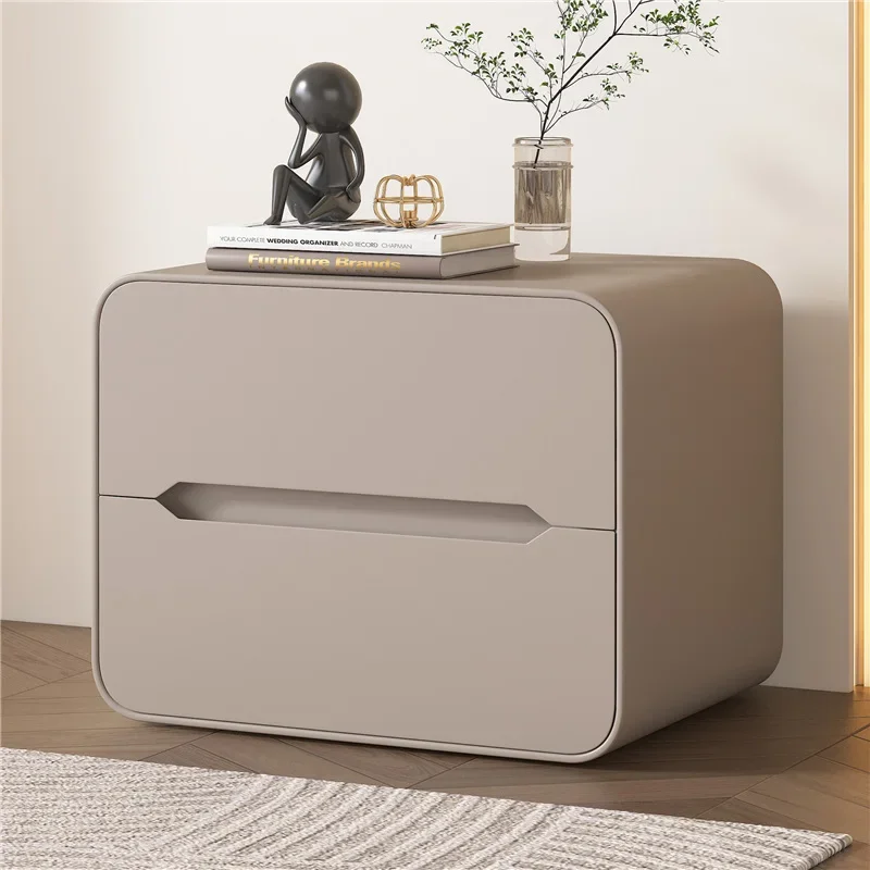 Dressers Nightstands Bedroom Modern NordicMini Coffee Wood Tables Designer Mesa De Cabeceira Para Quarto Salon Furnitures