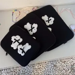 Durable Soft Laptop & Tablet Storage Bag for iPad 9.7-11inch (Heisetuzi)