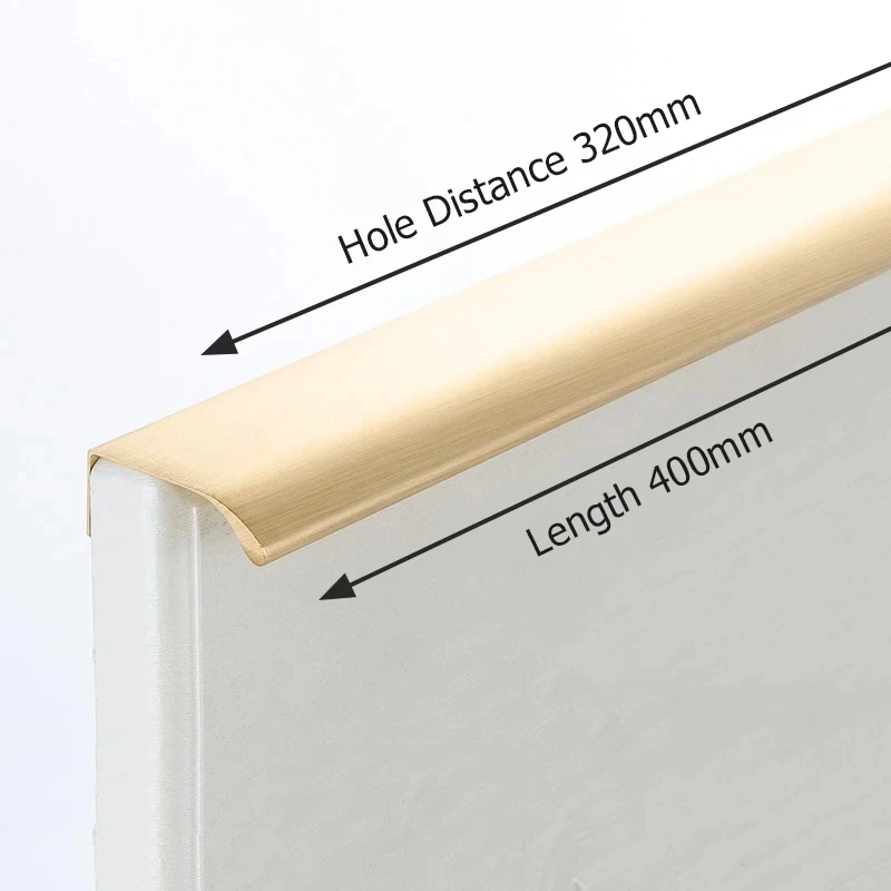 5 x 160mm 6 x 320mm handles To Israel furniture handles