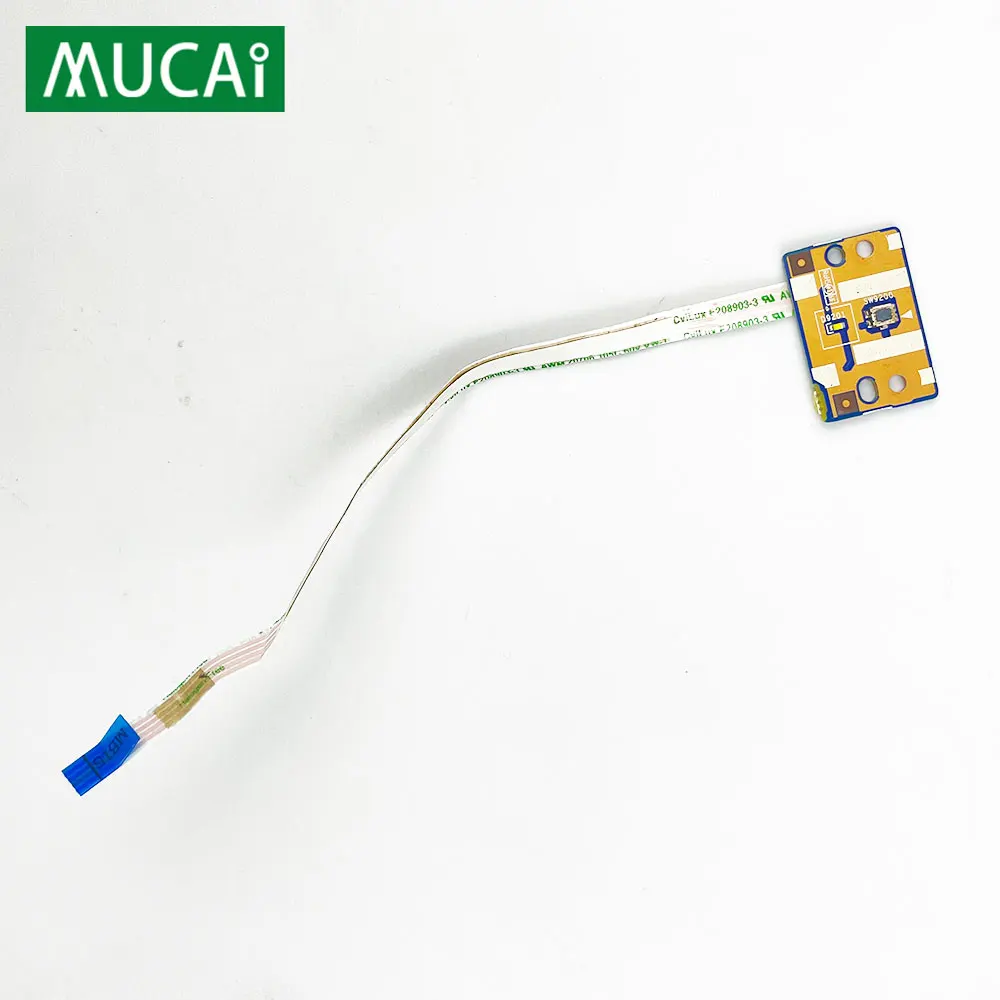 

For HP Probook 640 650 G2 G3 laptop Power Button Board with Cable switch Repairing Accessories 6050A2726001