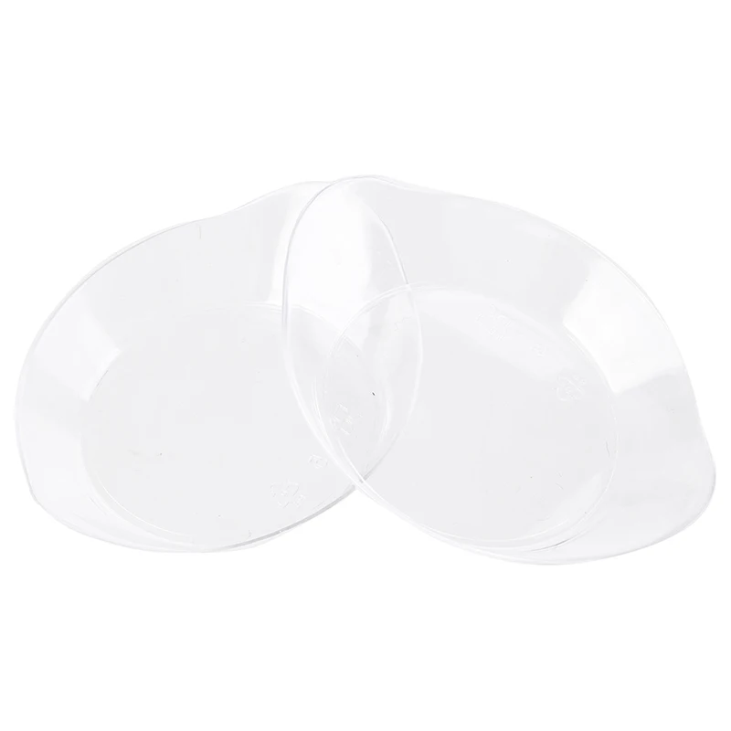 Plastic Dessert Cups 25pcs