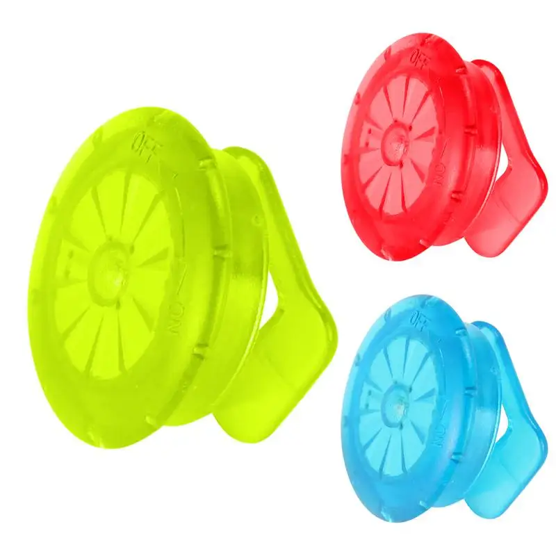 LED Shoe Clip Light Backpack Lamp Safety Warning Light Outdoor Sports Running Walking Cycling Accessories
