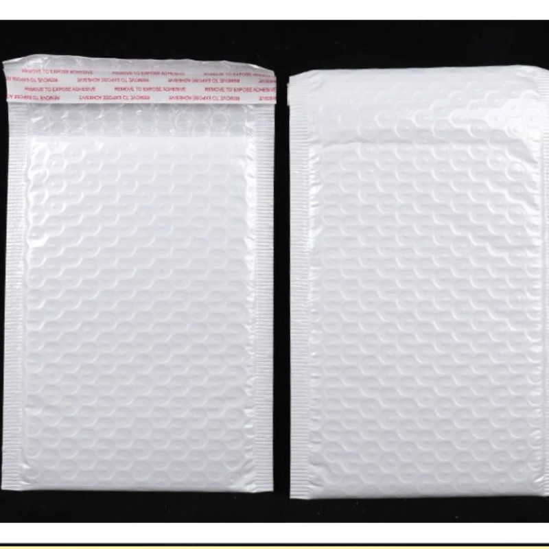 Рисунок 5 - Полезные белые конверты из пузырчатой пленки