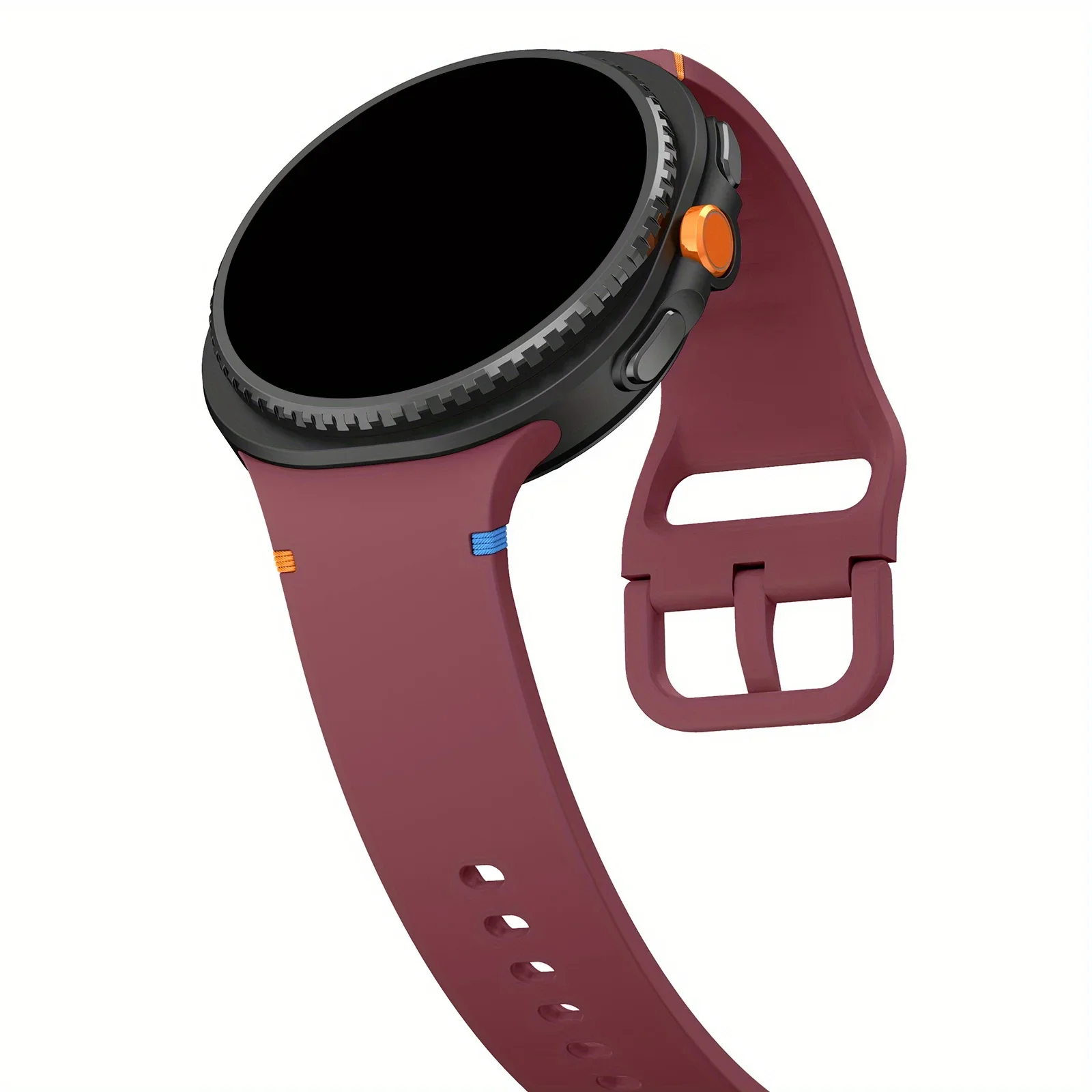 BUSKOZ Non-Slip Durable Sport Watch Band Replacement Strap